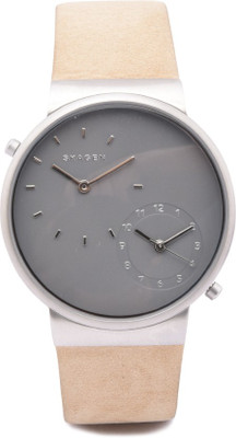 Skagen SKW6190I ANCHER Watch - For Men