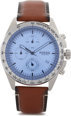

Fossil CH3022I Watch - For Men