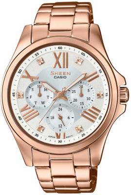 

Casio SH192 Sheen Watch - For Women