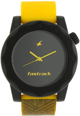 Fastrack tees analog watch discount