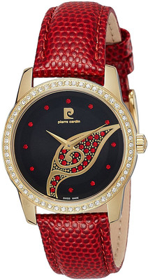 

Pierre Cardin PC106172S16U Watch - For Women