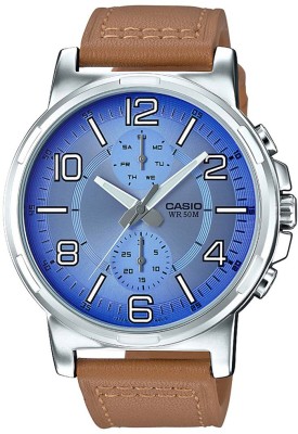 Casio A1215 Enticer Men's Watch  - For Men   Watches  (Casio)