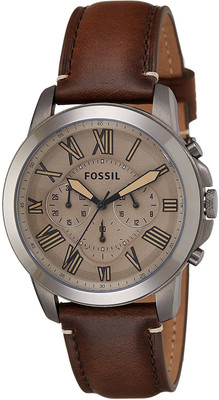 

Fossil FS5214I Watch - For Men