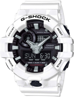 View Casio G742 G-Shock Watch  - For Men Wrist Watches Price Online(Casio)