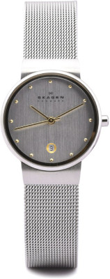 

Skagen 355SGSCI ANCHER Watch - For Women