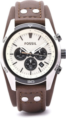 Fossil CH2890I Watch - For Men