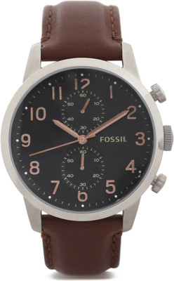 

Fossil FS4873I Watch - For Men