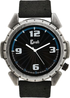 cavalli CW274 Ebony Casual Watch  - For Men   Watches  (Cavalli)