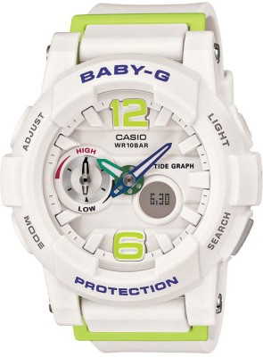 Casio BX027 Baby-G Watch  - For Women   Watches  (Casio)