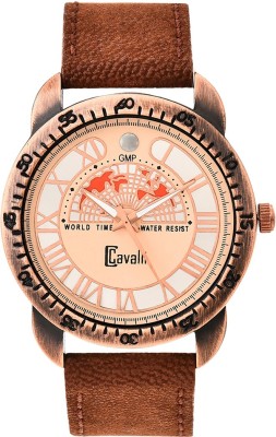 cavalli CW256 Pink White Designer Watch  - For Men   Watches  (Cavalli)