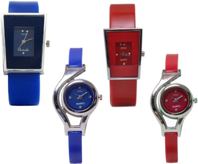 shree Fancy New(Latest) Design Multi color Watch  - For Women   Watches  (shree)