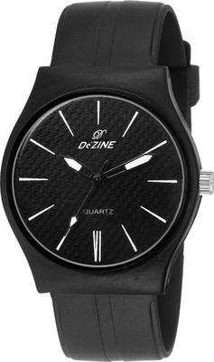 

Dezine DZ-GR089-BLK-BLK Watch - For Men