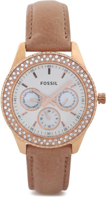 

Fossil ES3104I Watch - For Women
