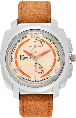 cavalli CW270 Brown Designer Watch  - For Men   Watches  (Cavalli)