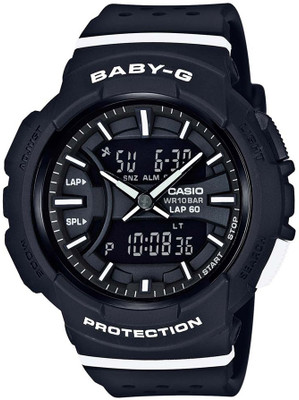 

Casio B187 Baby-G Watch - For Women