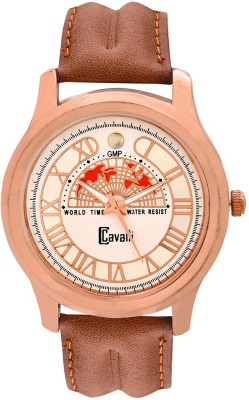 Cavalli CW252 Gold Designer Watch  - For Men   Watches  (Cavalli)