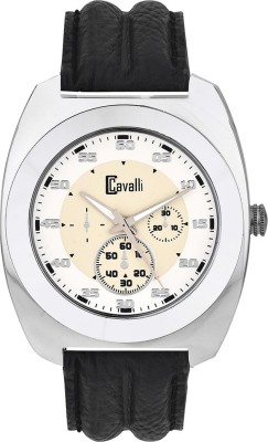 cavalli CW272 White Designer Watch  - For Men   Watches  (Cavalli)