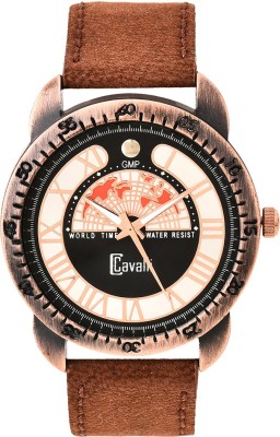 cavalli CW257 Antique Black Designer Watch  - For Men   Watches  (Cavalli)