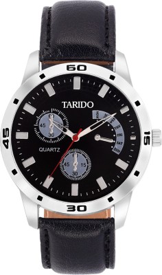 Tarido TD1167SL01 New Era Analog Watch  - For Men   Watches  (Tarido)
