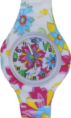 Vitrend Flower Design Dial Designer Analog Watch  - For Boys & Girls   Watches  (Vitrend)