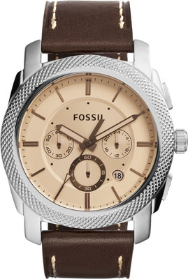 

Fossil FS5170 MACHINE Watch - For Men