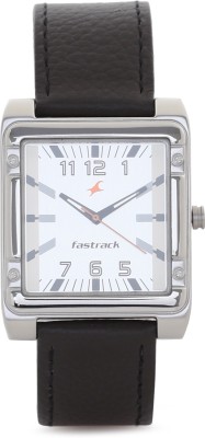 Fastrack 3040SL01 Watch  - For Men   Watches  (Fastrack)