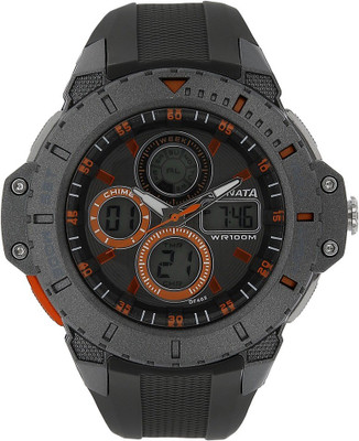 

Sonata 77044pp04J Watch - For Men