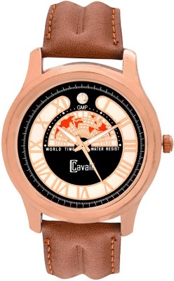 Cavalli CW253 Copper Gold Designer Watch  - For Men   Watches  (Cavalli)