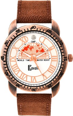 cavalli CW255 Antique White Designer Watch  - For Men   Watches  (Cavalli)