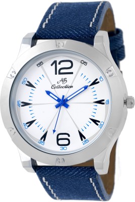 AB Collection Fastr@ck_077 Analog Watch  - For Men   Watches  (AB Collection)