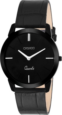 Casado CSDx179xWC Black Ultra Slimmest Watch  - For Men   Watches  (Casado)