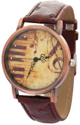 Xinew Vintage Piano Big Dial Watch  - For Women   Watches  (Xinew)
