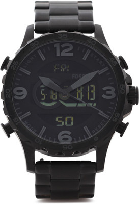 

Fossil JR1507 Watch - For Men