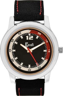 cavalli CW268 Black Dial Designer Watch  - For Men   Watches  (Cavalli)