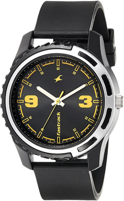 Fastrack 3114PP04 Watch - For Men
