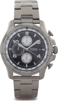 

Fossil FS5112I Watch - For Men