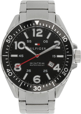 

Tommy Hilfiger NATH1791135J Watch - For Men