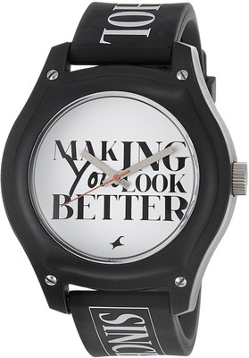 Fastrack 9951PP03CJ Watch - For Men & Women