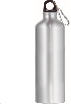 

Gift Studio Sporty 700 ml Water Bottle(Set of 1, Silver)