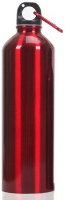 

Gift Studio Sporty 750 ml Water Bottle(Set of 1, Red)