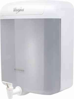 

Whirlpool Destroyer EAT Filter 6 L EAT Water Purifier(White)