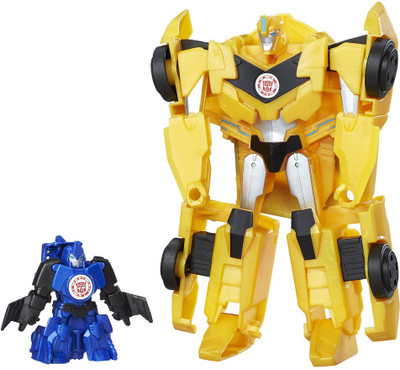 

Transformers Robots in Disguise Combiner Force(Multicolor)