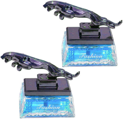 

Jaguar Shaped Ocean Car Freshener(150 ml)