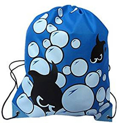 

Aeoss Waterproof Swimming Drawstring Beach Sport Gym Swim Dance Oxford 20 L Backpack(Blue)
