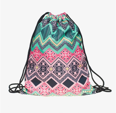

GELILIA Gelilia Smart Multipurpose School College Drawstring for Waterproof Backpack(Multicolor, 5 inch)