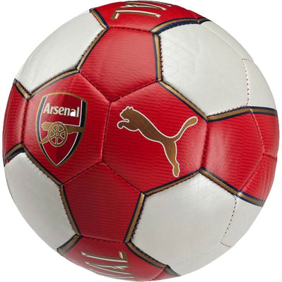 

Puma Arsenal Fan Ball Mini Football - Size: (Pack of 1, Multicolor