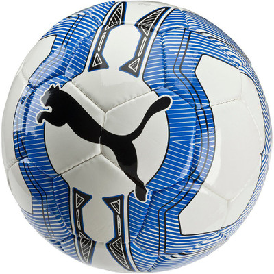 

Puma EVOPOWER 5 Football - Size: (Pack of 1, White, Blue