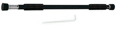 

Tenstar Fitness Bar Pull-up Bar(Black, Silver)