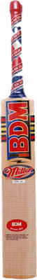 

BDM Miller Kashmir Willow Cricket Bat(Above 1000 g