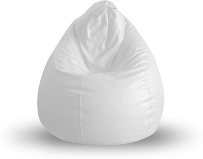 

Home Story XL Bean Bag Cover (Without Beans)(White)